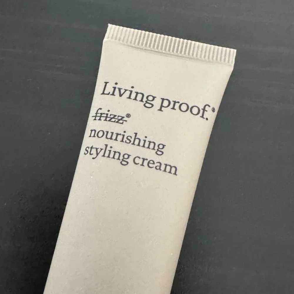 Living Proof No Frizz Nourishing Styling cream